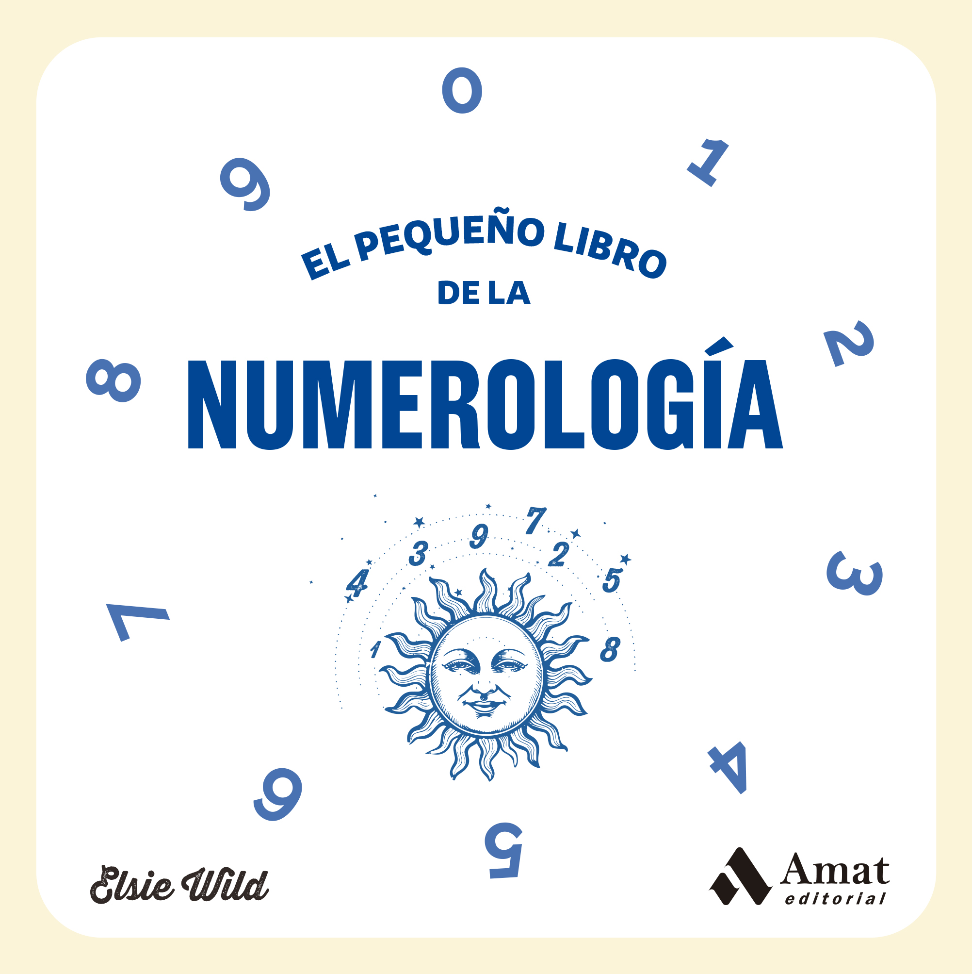 Pequeños libro de la numerología, El